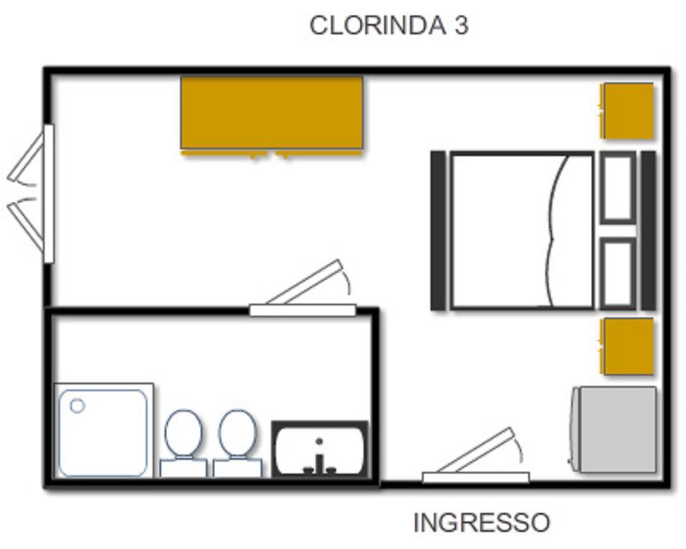 Clorinda - Immobilevante Ponza Dış mekan fotoğraf
