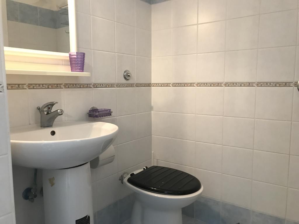Clorinda - Immobilevante Ponza Dış mekan fotoğraf