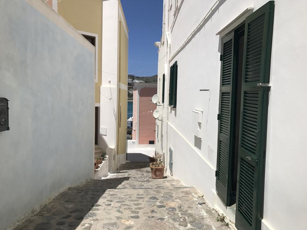Clorinda - Immobilevante Ponza Dış mekan fotoğraf